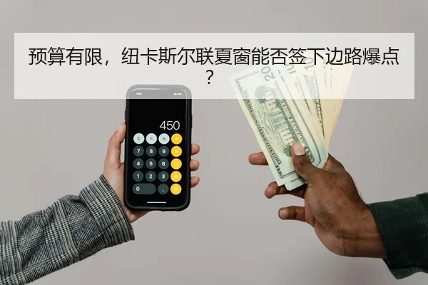 预算有限，纽卡斯尔联夏窗能否签下边路爆点？